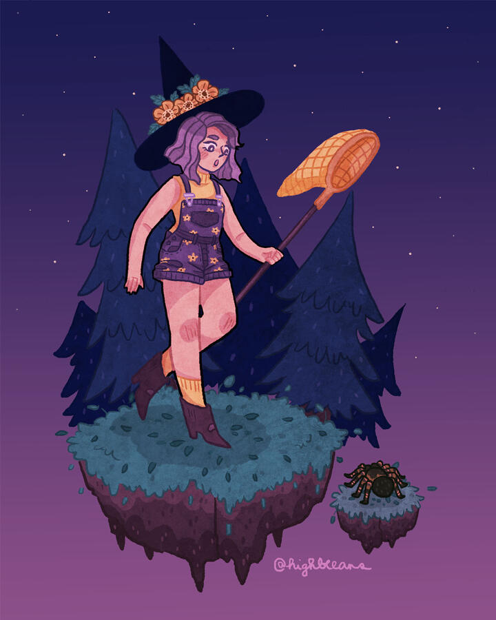 AC Witch